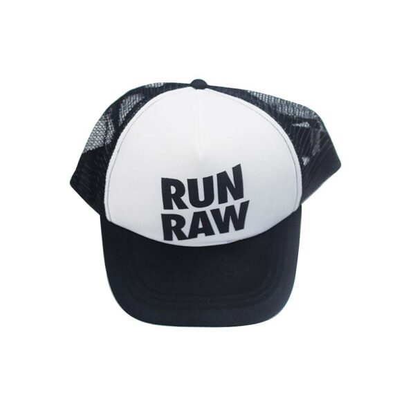 Run Raw Cap