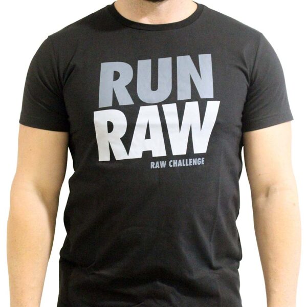Run Raw T-Shirt