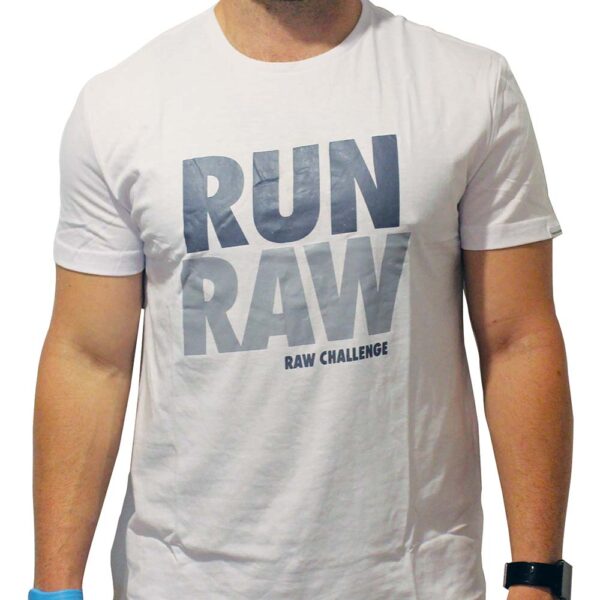 Run Raw T-Shirt